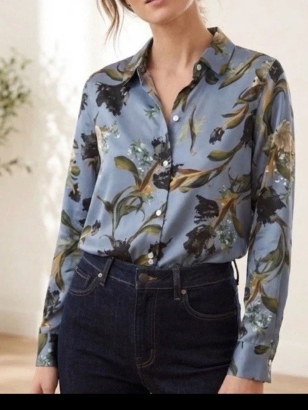 Elie by Elie Tahari Blouse